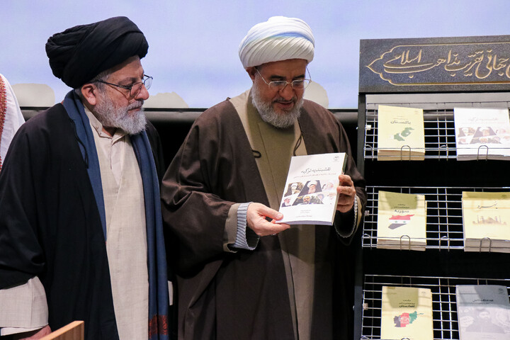 تصاویر/ همایش علمی جایگاه شناسی تقریب مذاهب در شرایط کنونی