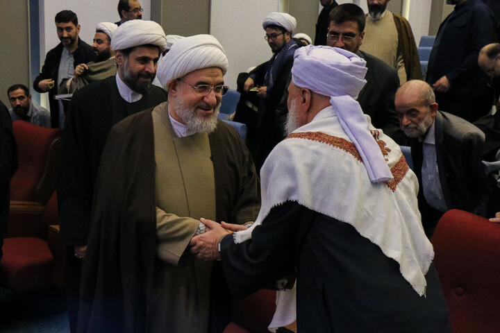 تصاویر/ همایش علمی جایگاه شناسی تقریب مذاهب در شرایط کنونی