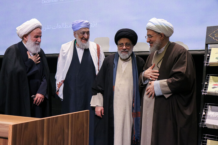 تصاویر/ همایش علمی جایگاه شناسی تقریب مذاهب در شرایط کنونی