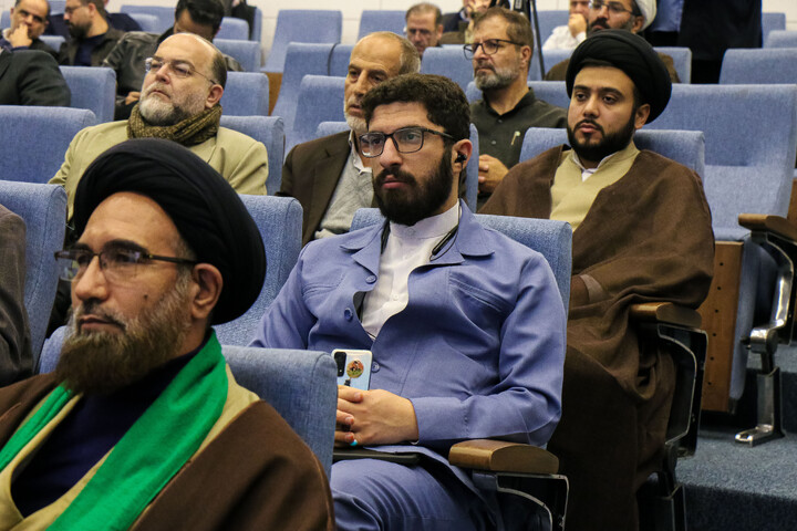 تصاویر/ همایش علمی جایگاه شناسی تقریب مذاهب در شرایط کنونی