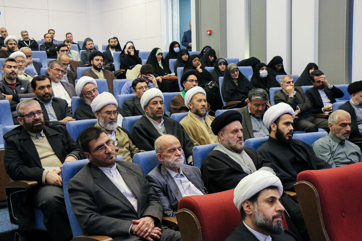تصاویر/ همایش علمی جایگاه شناسی تقریب مذاهب در شرایط کنونی