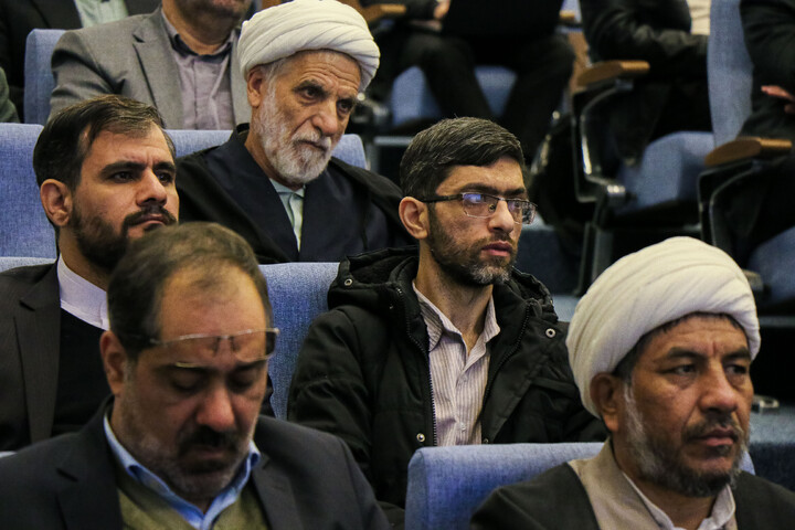 تصاویر/ همایش علمی جایگاه شناسی تقریب مذاهب در شرایط کنونی