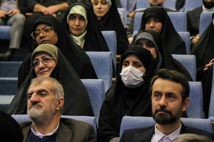 تصاویر/ همایش علمی جایگاه شناسی تقریب مذاهب در شرایط کنونی