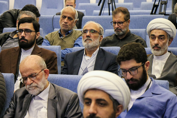 تصاویر/ همایش علمی جایگاه شناسی تقریب مذاهب در شرایط کنونی