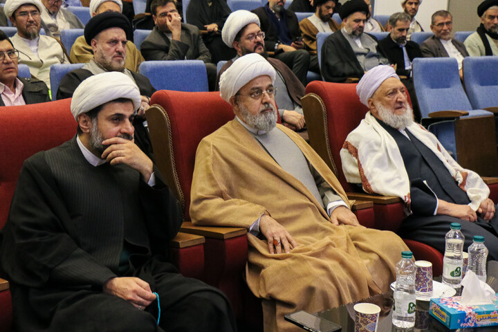 تصاویر/ همایش علمی جایگاه شناسی تقریب مذاهب در شرایط کنونی