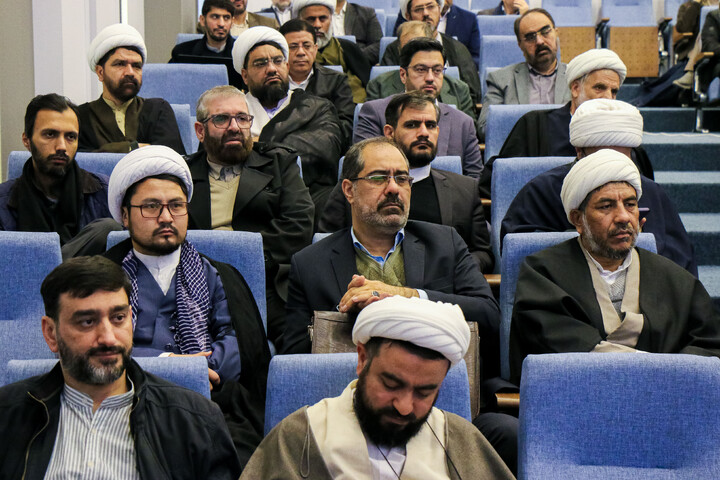 تصاویر/ همایش علمی جایگاه شناسی تقریب مذاهب در شرایط کنونی