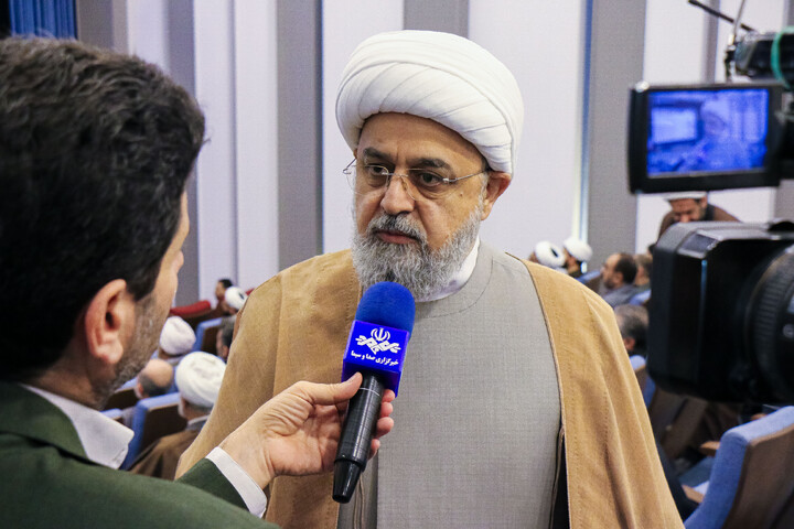 تصاویر/ همایش علمی جایگاه شناسی تقریب مذاهب در شرایط کنونی