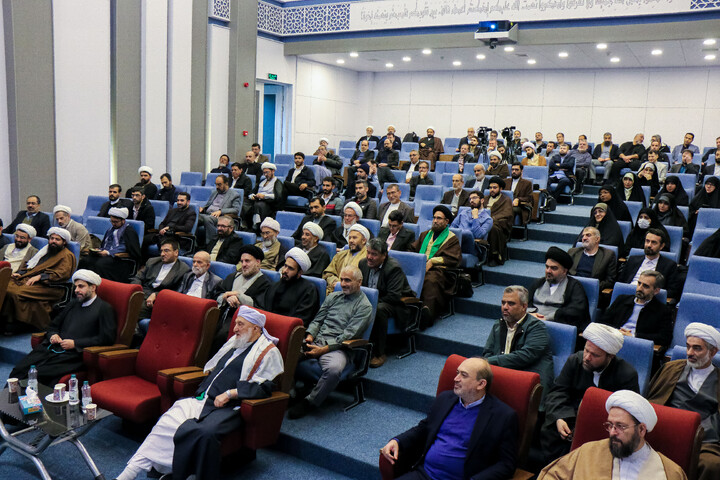 تصاویر/ همایش علمی جایگاه شناسی تقریب مذاهب در شرایط کنونی