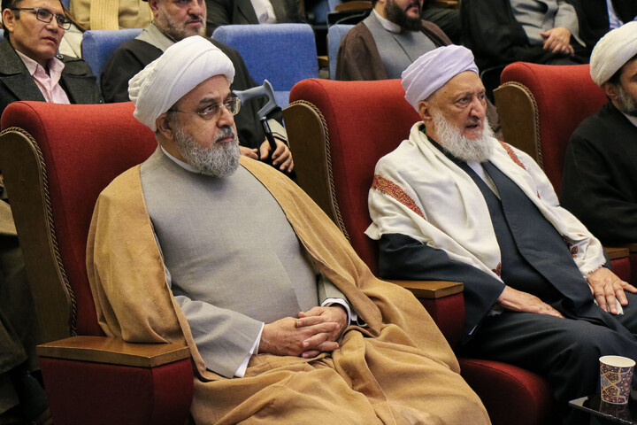 تصاویر/ همایش علمی جایگاه شناسی تقریب مذاهب در شرایط کنونی