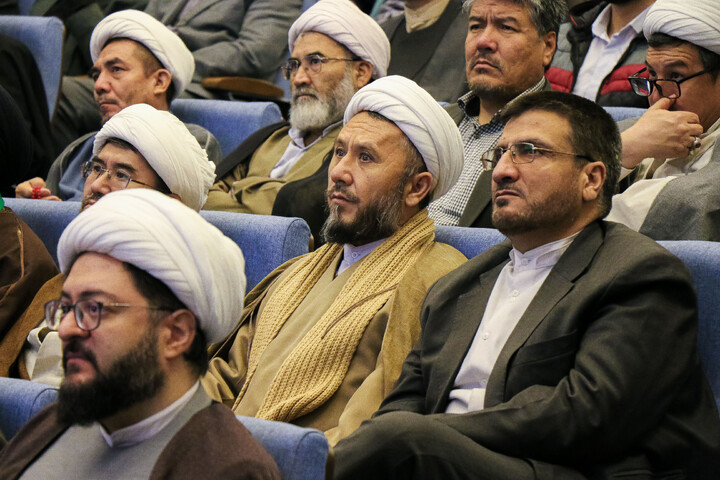 تصاویر/ همایش علمی جایگاه شناسی تقریب مذاهب در شرایط کنونی