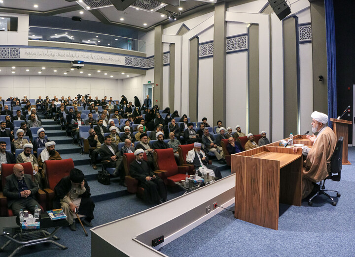 تصاویر/ همایش علمی جایگاه شناسی تقریب مذاهب در شرایط کنونی