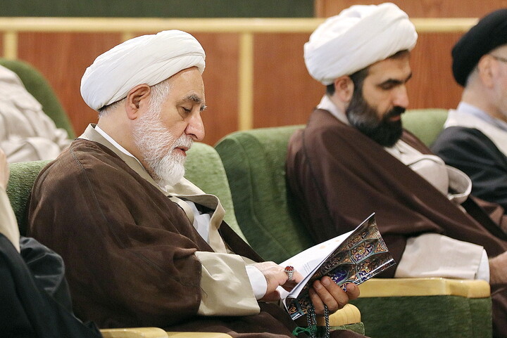 تصاویر/  اختتامیه شانزدهمین جشنواره علامه حلی