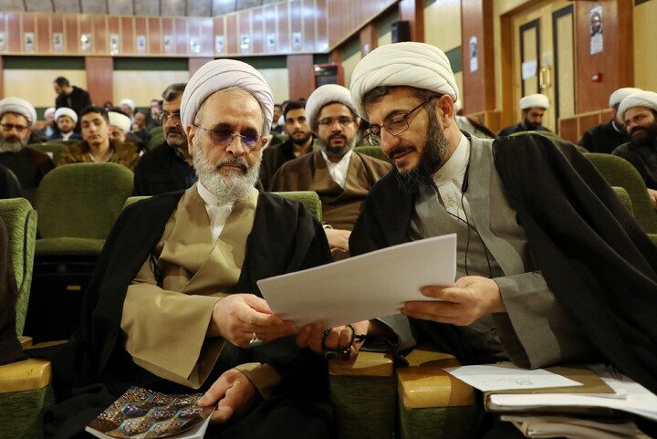 تصاویر/  اختتامیه شانزدهمین جشنواره علامه حلی