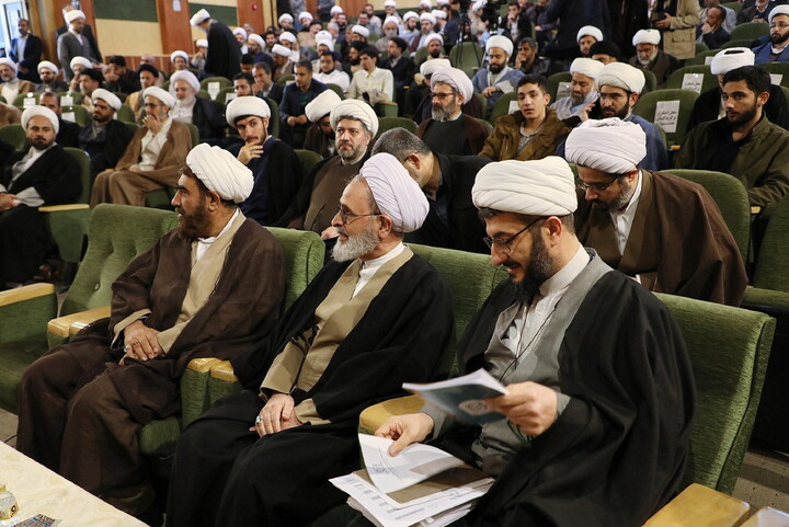 تصاویر/  اختتامیه شانزدهمین جشنواره علامه حلی