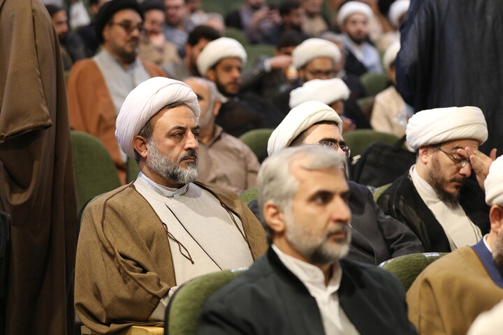 تصاویر/  اختتامیه شانزدهمین جشنواره علامه حلی