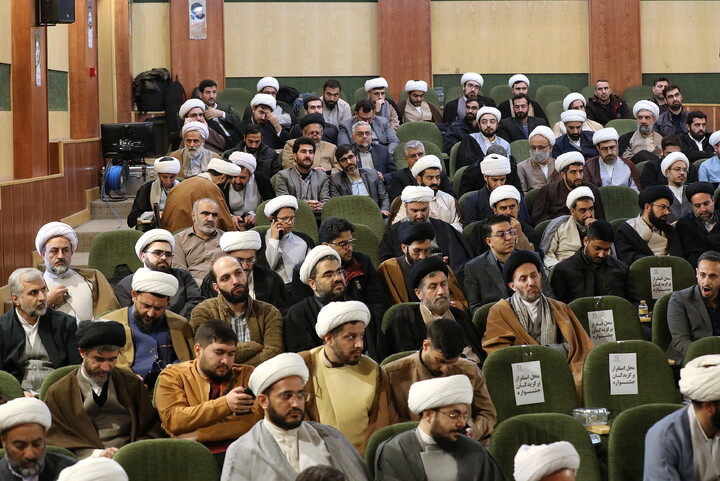 تصاویر/  اختتامیه شانزدهمین جشنواره علامه حلی