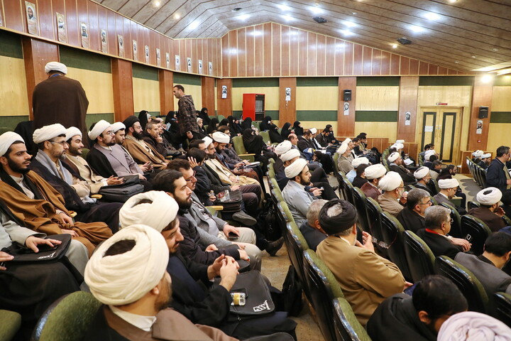 تصاویر/  اختتامیه شانزدهمین جشنواره علامه حلی