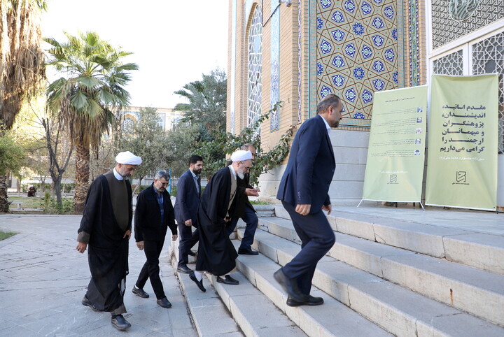 تصاویر/  اختتامیه شانزدهمین جشنواره علامه حلی