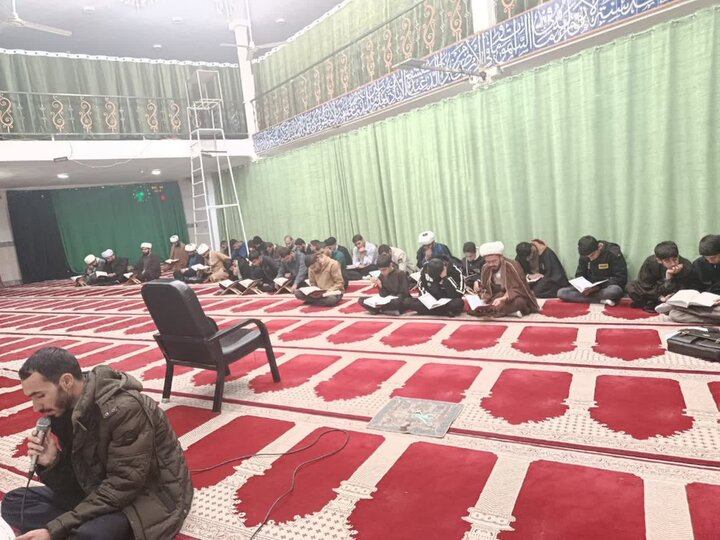 تصاویر/برگزاری برنامه شنبه های قرآنی در نورآباد