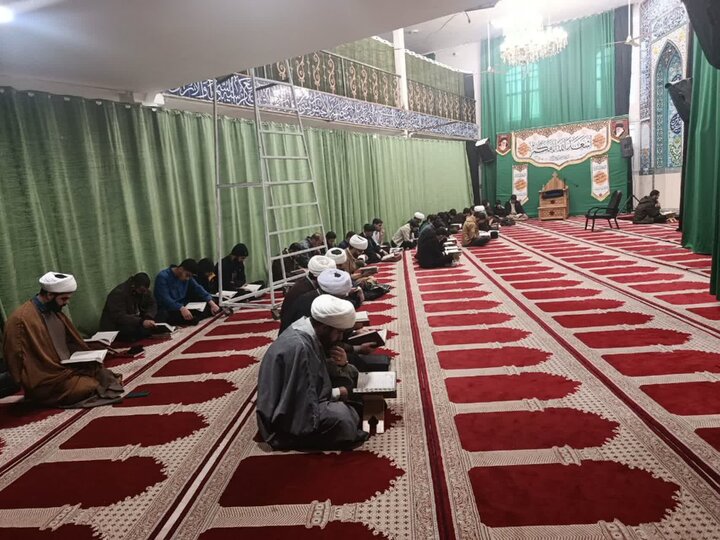 تصاویر/برگزاری برنامه شنبه های قرآنی در نورآباد