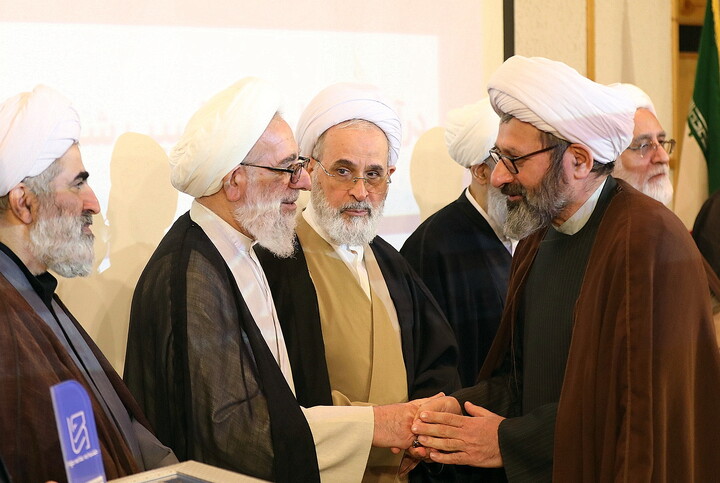 تصاویر/ برگزیدگان شانزدهمین جشنواره علامه حلی