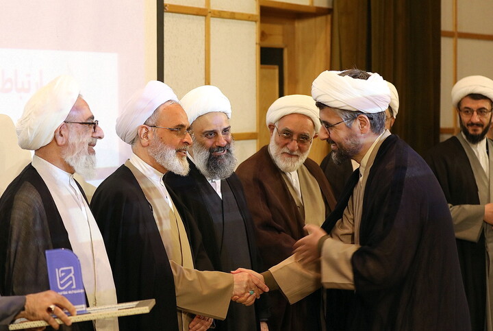 تصاویر/ برگزیدگان شانزدهمین جشنواره علامه حلی