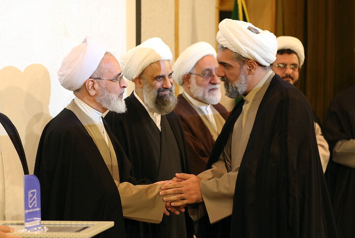 تصاویر/ برگزیدگان شانزدهمین جشنواره علامه حلی