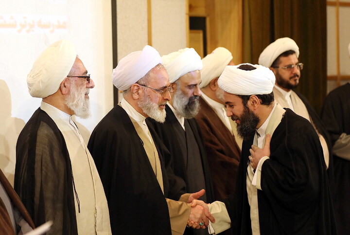 تصاویر/ برگزیدگان شانزدهمین جشنواره علامه حلی