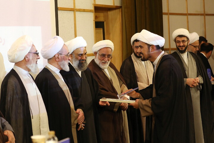 تصاویر/ برگزیدگان شانزدهمین جشنواره علامه حلی