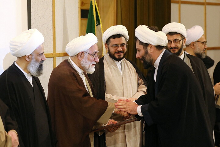 تصاویر/ برگزیدگان شانزدهمین جشنواره علامه حلی