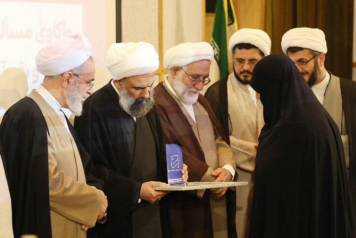 تصاویر/ برگزیدگان شانزدهمین جشنواره علامه حلی