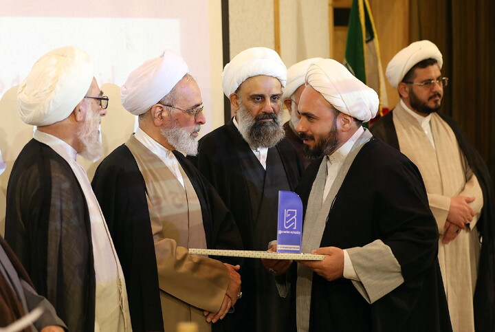 تصاویر/ برگزیدگان شانزدهمین جشنواره علامه حلی