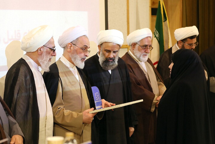 تصاویر/ برگزیدگان شانزدهمین جشنواره علامه حلی