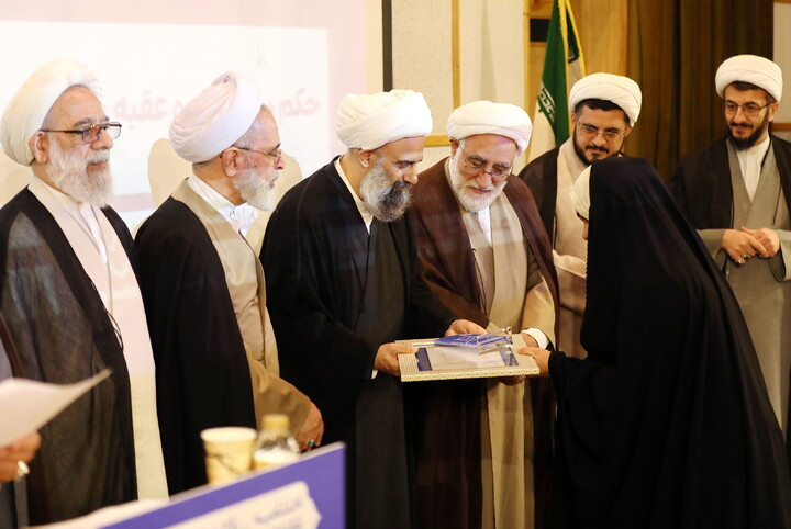 تصاویر/ برگزیدگان شانزدهمین جشنواره علامه حلی