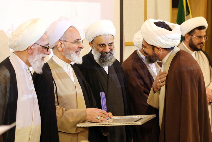 تصاویر/ برگزیدگان شانزدهمین جشنواره علامه حلی