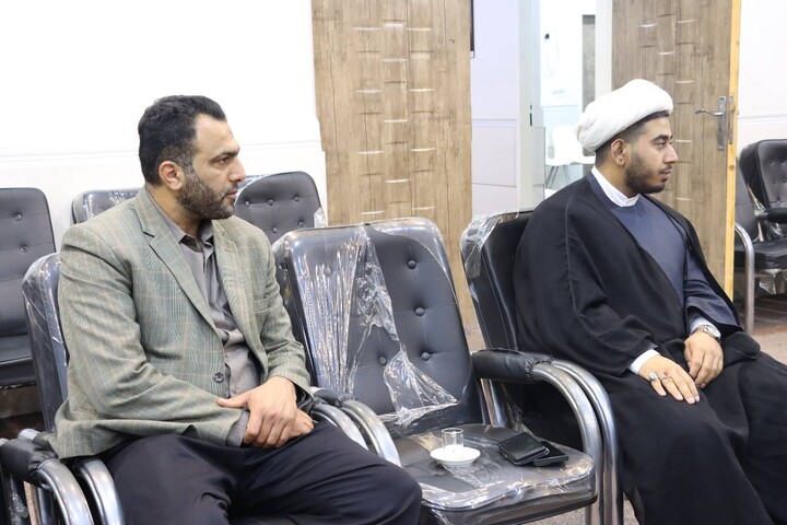 نشست اعتکاف استان خوزستان