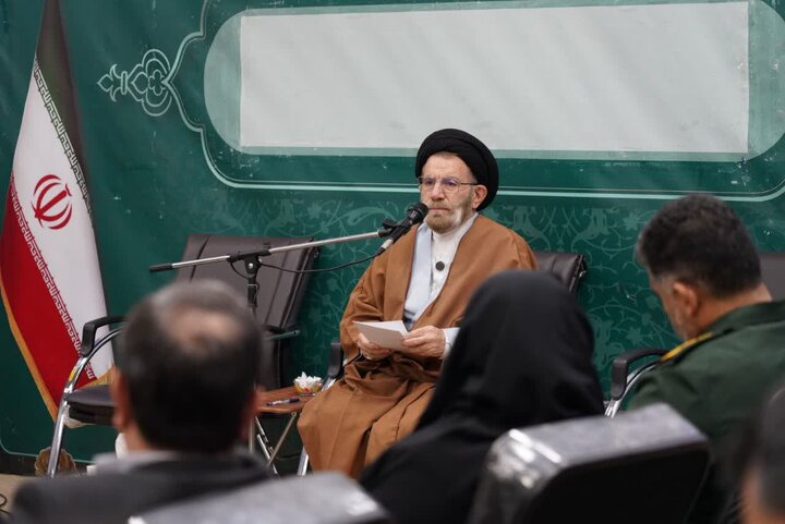 تصاویر/برگزاری سومین جلسه ستاد امر به معروف و نهی از منکر استان لرستان