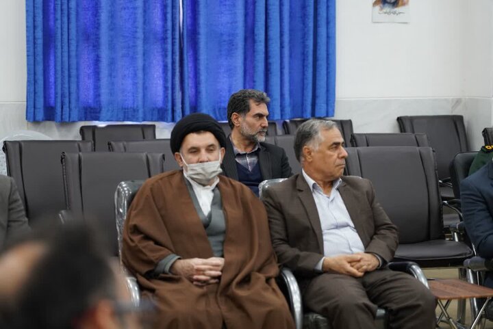 تصاویر/برگزاری سومین جلسه ستاد امر به معروف و نهی از منکر استان لرستان