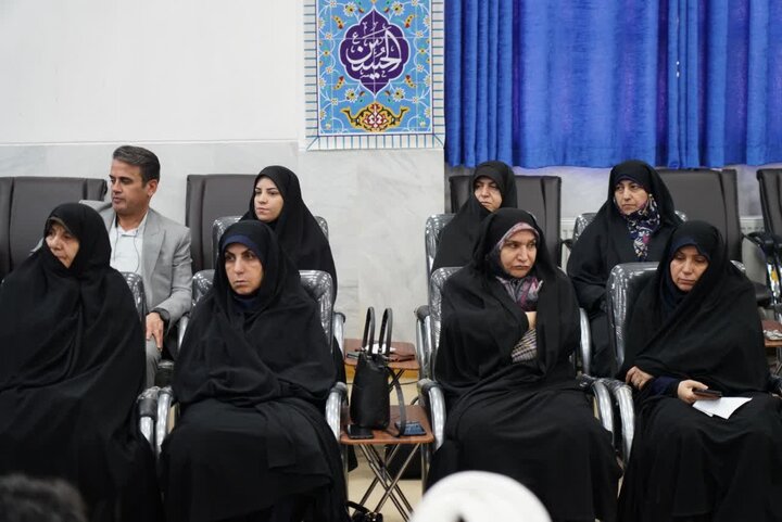 تصاویر/برگزاری سومین جلسه ستاد امر به معروف و نهی از منکر استان لرستان