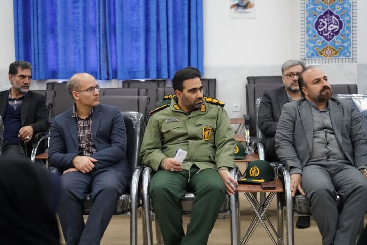 تصاویر/برگزاری سومین جلسه ستاد امر به معروف و نهی از منکر استان لرستان