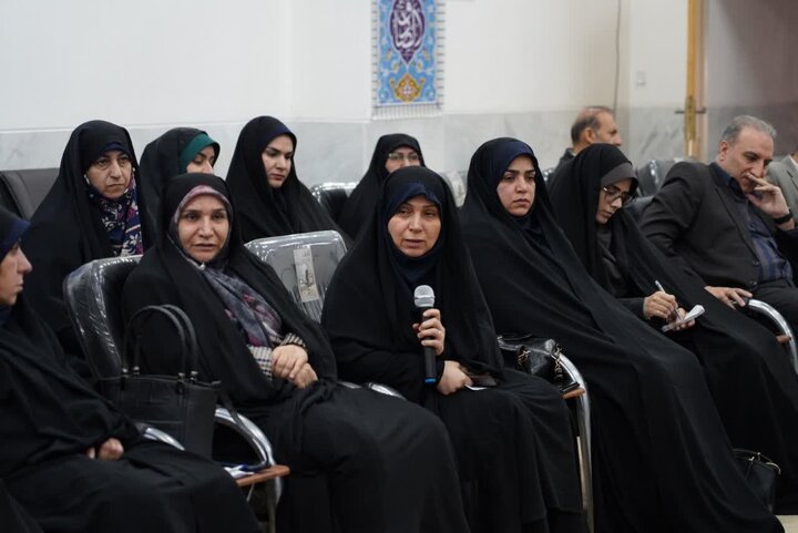 تصاویر/برگزاری سومین جلسه ستاد امر به معروف و نهی از منکر استان لرستان