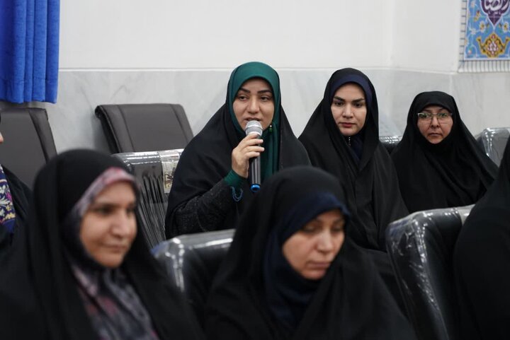 تصاویر/برگزاری سومین جلسه ستاد امر به معروف و نهی از منکر استان لرستان