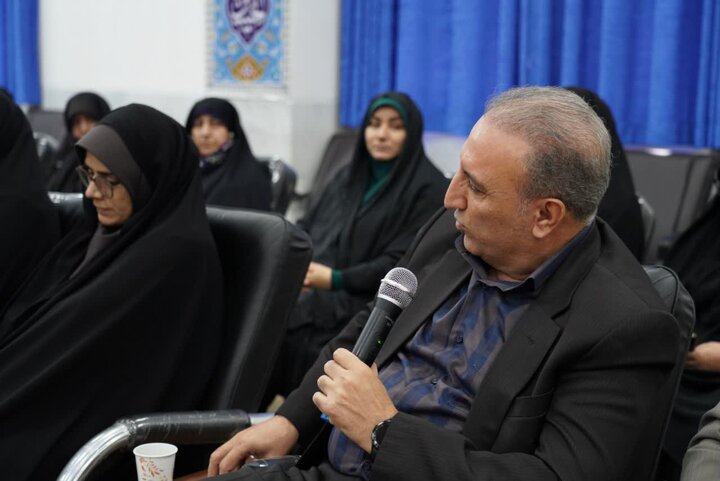 تصاویر/برگزاری سومین جلسه ستاد امر به معروف و نهی از منکر استان لرستان