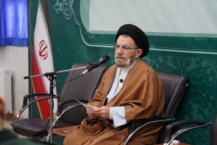 تصاویر/برگزاری سومین جلسه ستاد امر به معروف و نهی از منکر استان لرستان