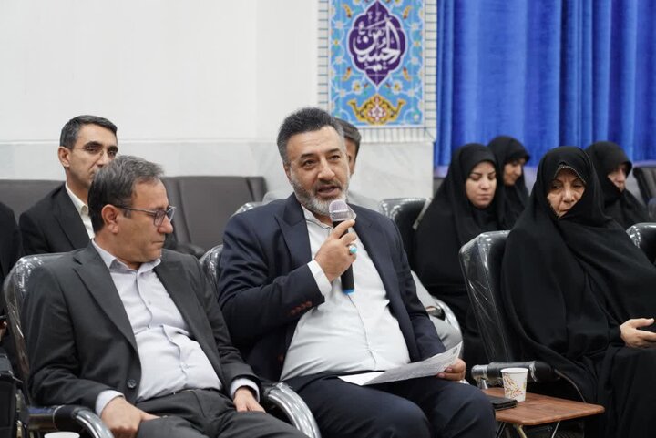 تصاویر/برگزاری سومین جلسه ستاد امر به معروف و نهی از منکر استان لرستان