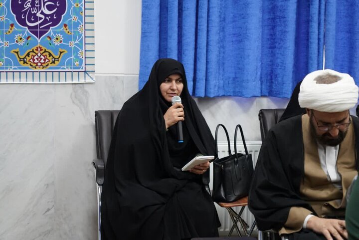 تصاویر/برگزاری سومین جلسه ستاد امر به معروف و نهی از منکر استان لرستان