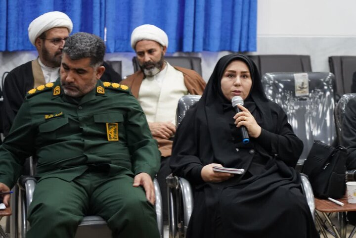 تصاویر/برگزاری سومین جلسه ستاد امر به معروف و نهی از منکر استان لرستان