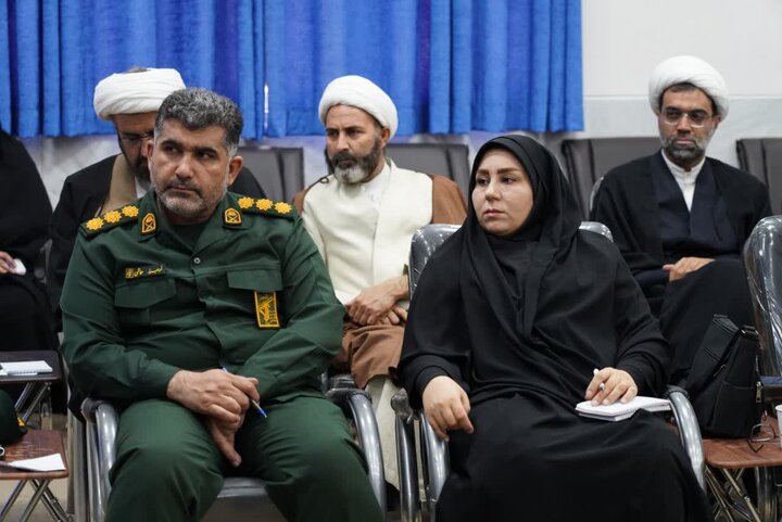 تصاویر/برگزاری سومین جلسه ستاد امر به معروف و نهی از منکر استان لرستان