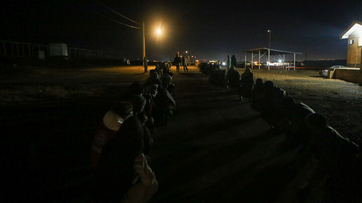 تصاویر/رزمایش میدانی گردان بیت‌المقدس بسیج طلاب همدان