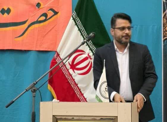 تصاویر/ دیدار مداحان با امام جمعه کنگان